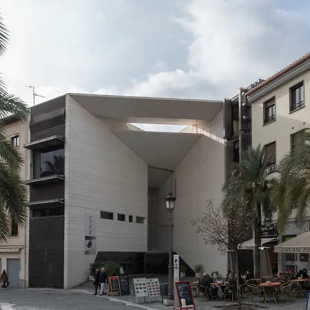 Apartamento San Jerónimo 17 Granada