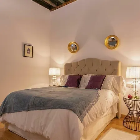 San Jerónimo 17 Apartamento