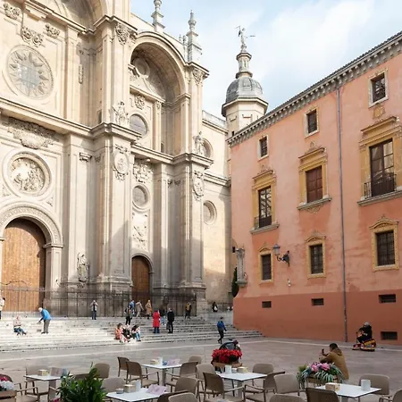 Lägenhet San Jeronimo 17 Granada