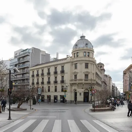 Apartamento San Jerónimo 17