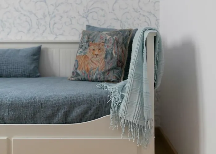 Apartamento San Jerónimo 17 *