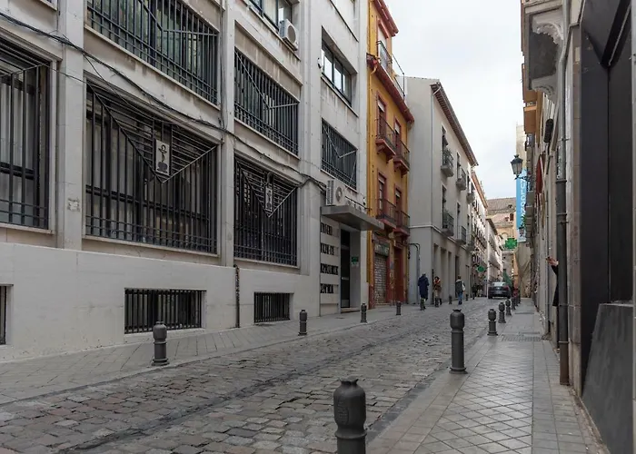 Apartamento San Jerónimo 17 *