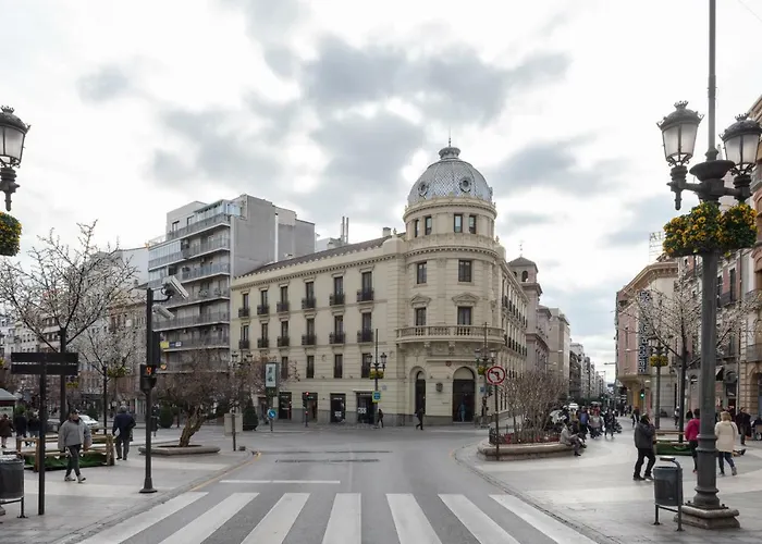Apartamento San Jerónimo 17