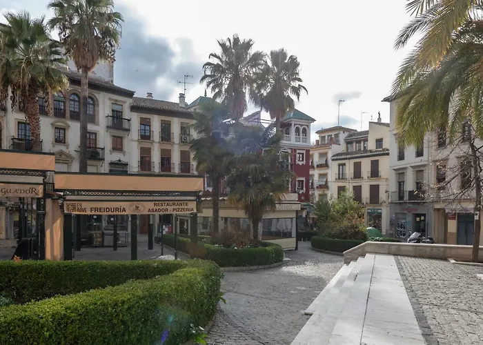 Apartamento San Jerónimo 17