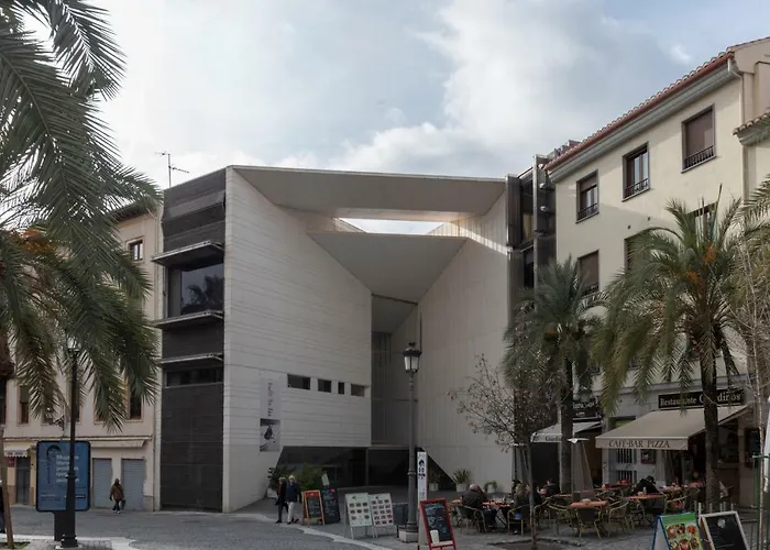 Apartamento San Jerónimo 17 Granada