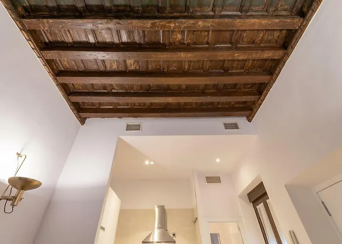 Apartamento San Jerónimo 17