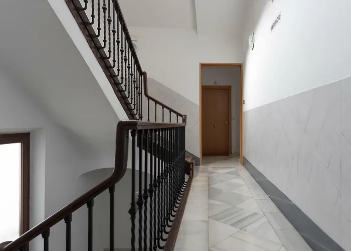 San Jerónimo 17 Apartamento Granada