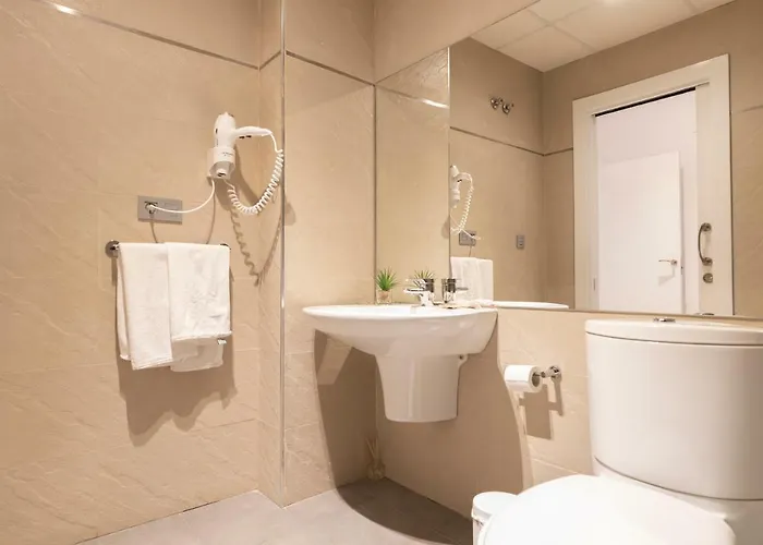 San Jerónimo 17 Apartamento Granada