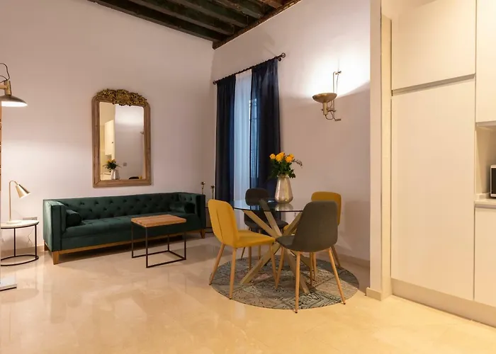 San Jerónimo 17 Apartamento *