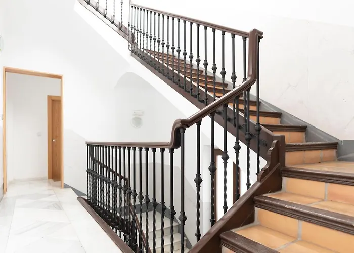 Apartamento San Jerónimo 17 *