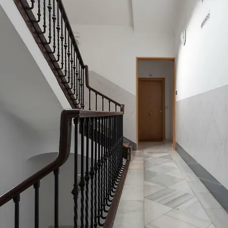 San Jeronimo 17 Апартаменты Гранада