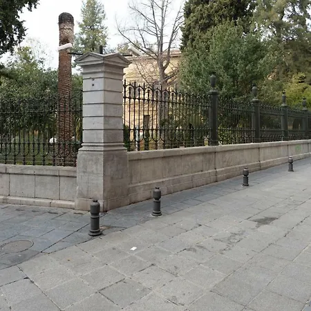 San Jeronimo 17 * Granada